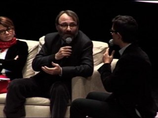 Colloque "Vers quelle prospérité ?"- Tables rondes