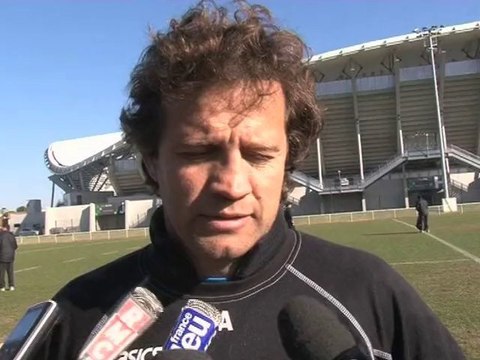 Rugby365 : Galthié : On va serrer les dents
