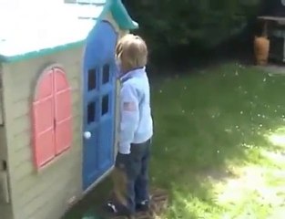 Toc toc toc qui est là ?