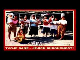 Campagne Narodni Strana revue de presse Groupe 8