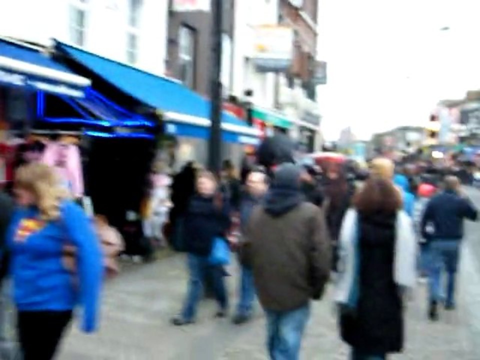 Camden market