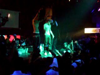 NEW BOYZ LIVE ON STAGE