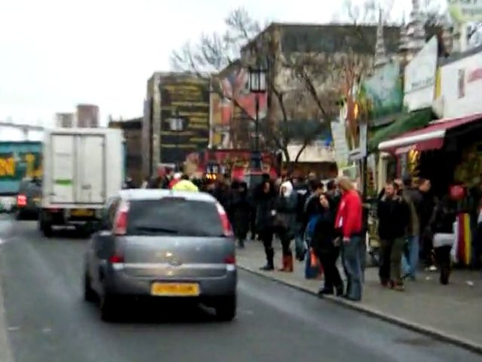 Camden market
