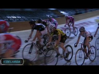 Omnium Genèvois sur Piste 2011