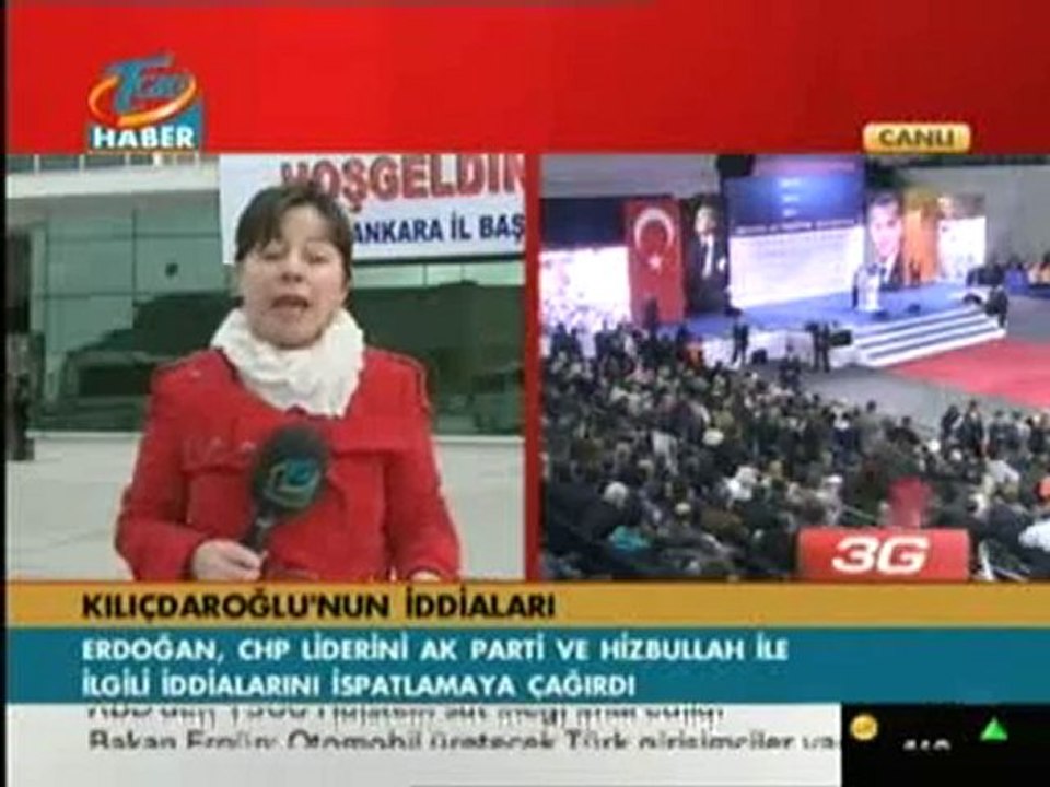 Başbakanımız "Ankara 2023'e Yürüyor" programında - TGRT