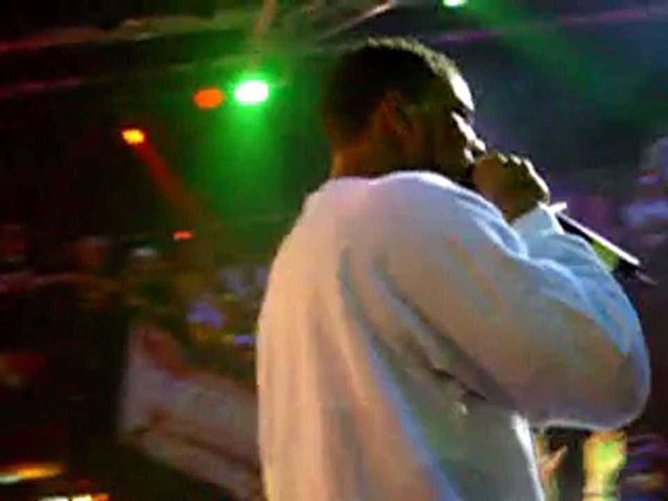 10 YEARS PARTYKINGZ WITH THE GAME
