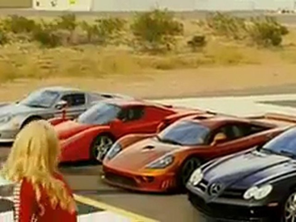 Sortie DVD et Blu-Ray de Redline le 20 avril