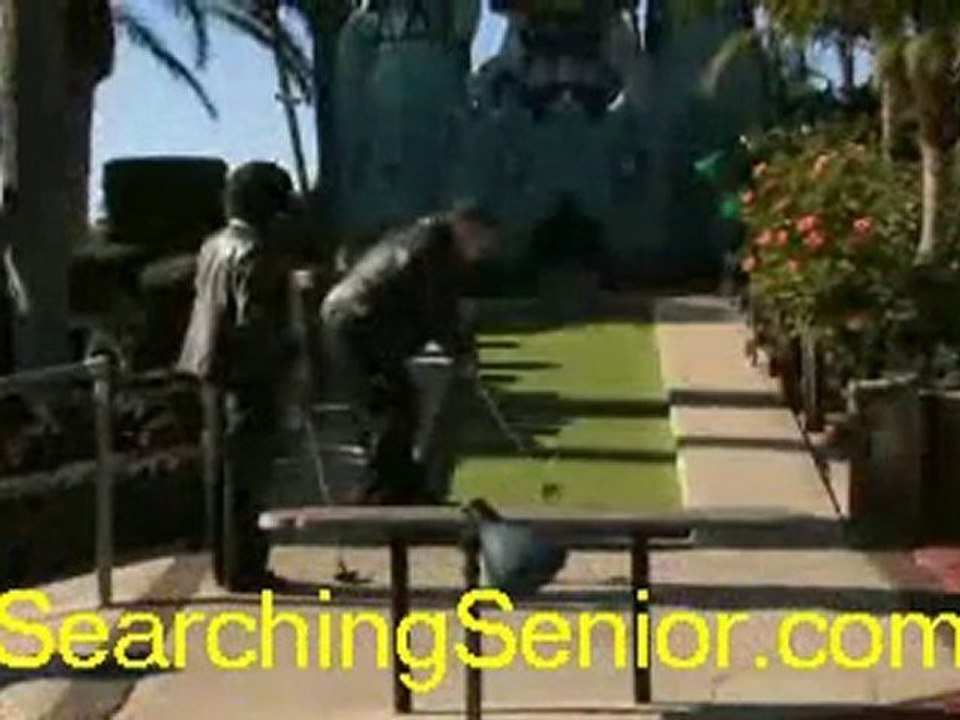 Senior dating