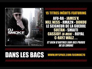 Dj Smoke Feat Dokou - Le Syndrome Du Sourire Salé