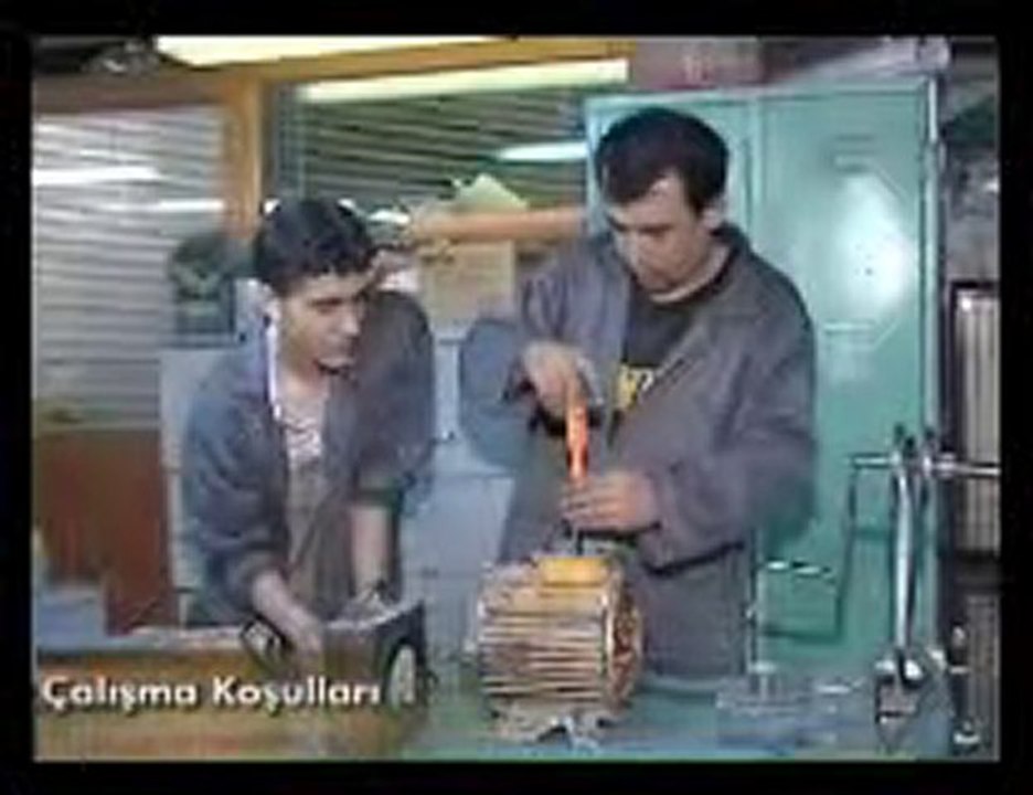 Bobinajcı Tanıtım Videosu