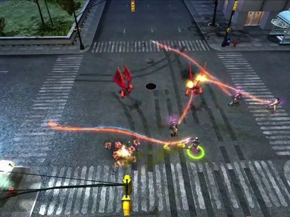 Ghostbusters: Sanctum of Slime - Environments Trailer