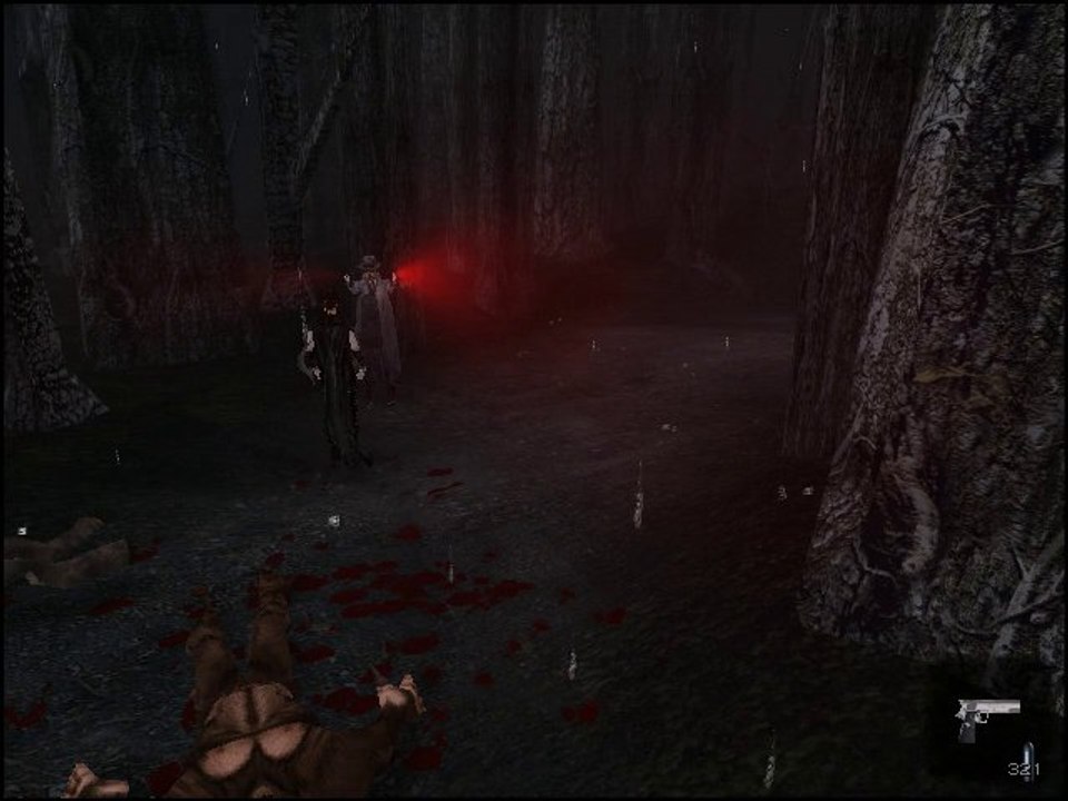 Nocturne [PC] Partie 03 (volume 1 partie 3/5)