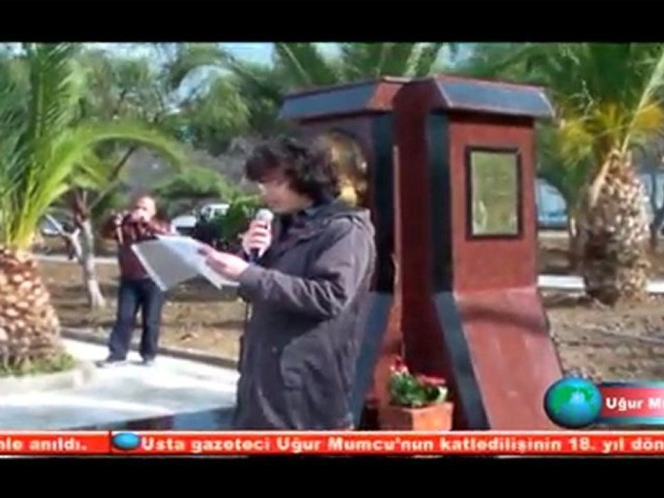UGUR MUMCU ANILDI!