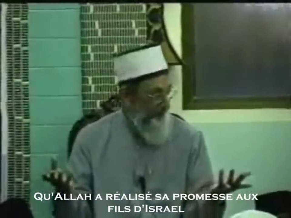 L'antéchrist Dajjal épisode 7 (Les évidences)