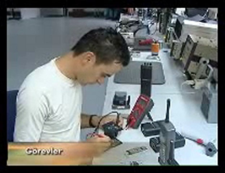 Haberleşme alano-Elektrik-Elektronik