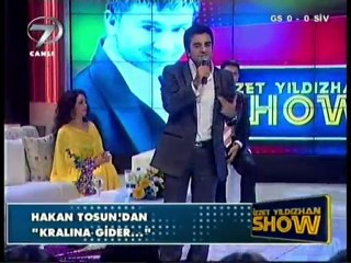 Hakan Tosun - Kralına Gider