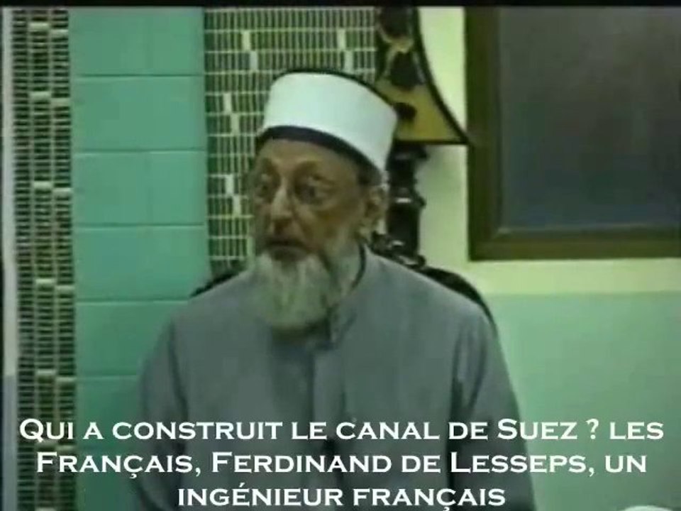 L'antéchrist Dajjal épisode 8 (Les évidences 2)