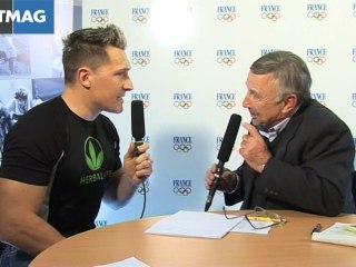 Interview de Raphaël Dubouchez par Pierre Fulla