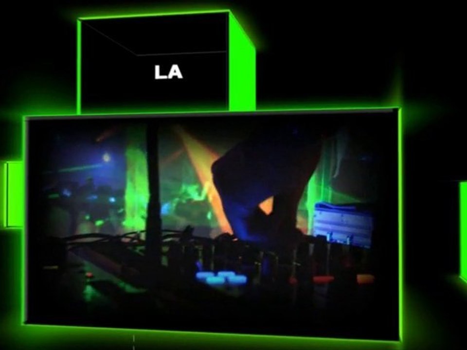 Teaser - Soirée Fluo // APOCALYPSE '11 By Décibels