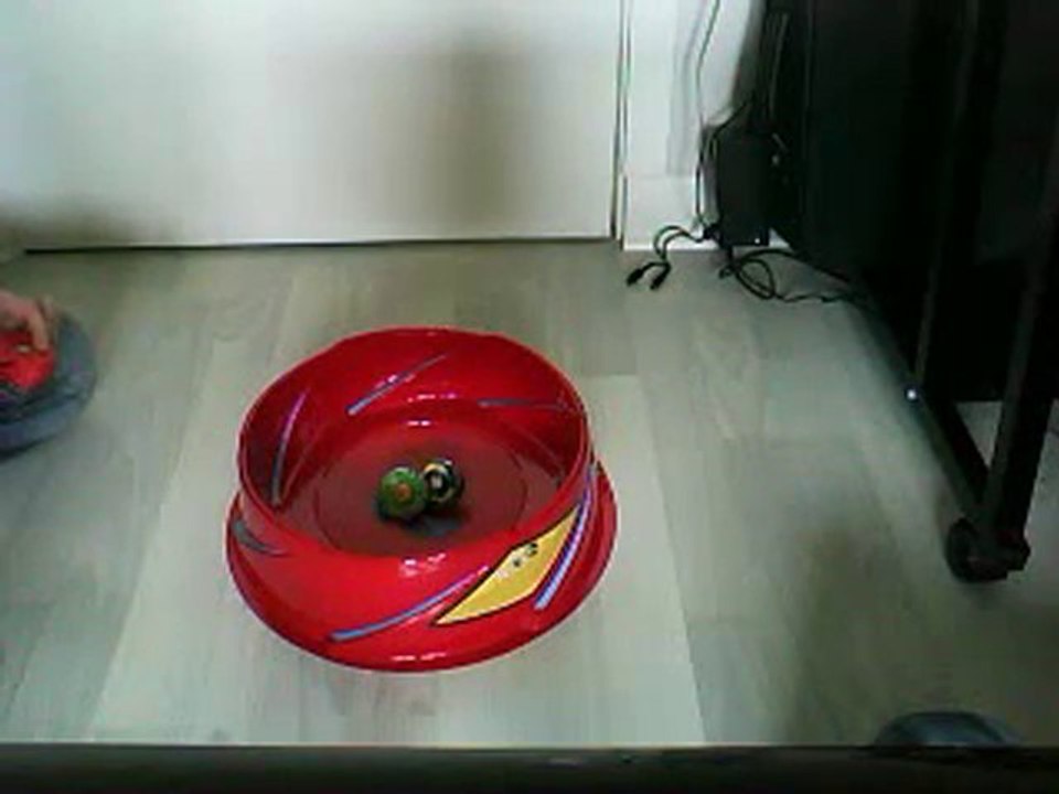 Flame libra Vs Earth pegasus