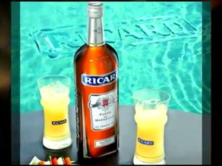 Ricard Présentation Nouvelle Bouteille 2011