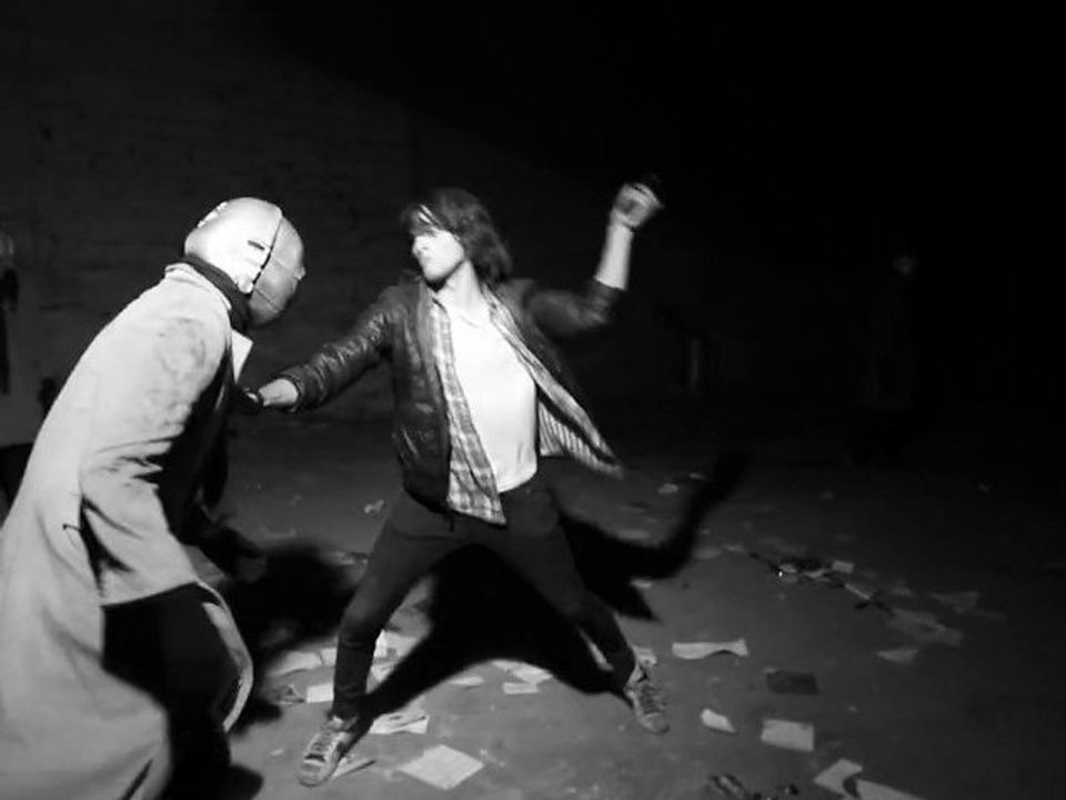 I AM UN CHIEN !! - SEVEN GORE MACHINES(official music video)