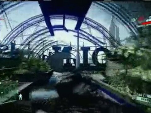 :: Découverte n°1 :: Crysis 2 - Démo