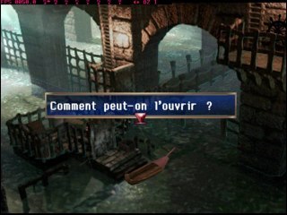 Legend of dragoon 8 Bayle