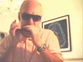 Harmonica ´Grooooowe´ by Johnny D Bergh!