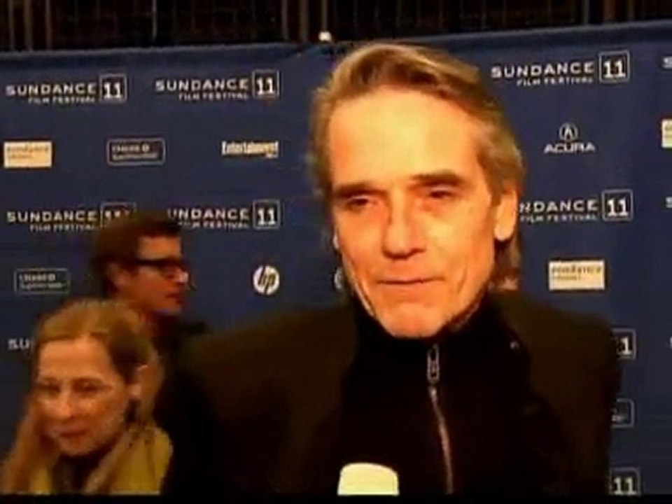 Margin Call premieres at Sundance