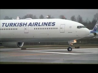 Turkish Airlines B777-300ER