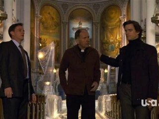 White Collar Season 2 Episode 11 Forging Bonds