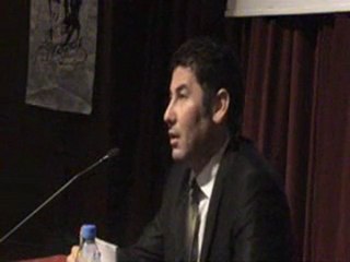 TÜRKSAM Başkanı Sinan OĞAN Iğdır Konferansı .. -3-