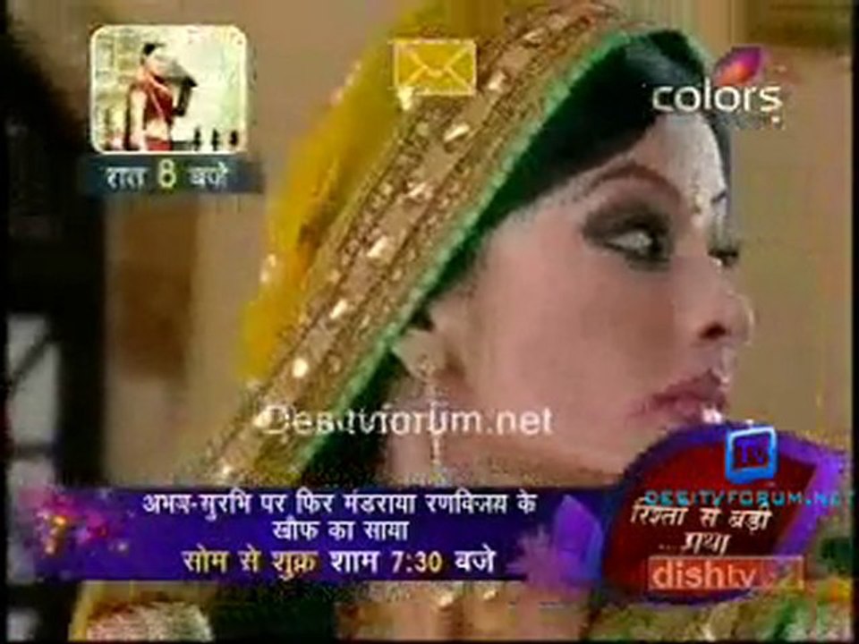 Bhagya Vidhata - 26th january 2011 - pt2