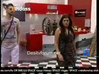 Bindass Love Lockup  - 26th January 2011 Part2