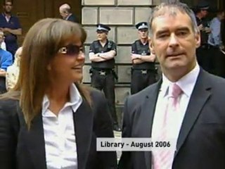 Tommy Sheridan gets three years for perjury