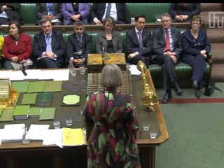 May accused over counter-terrorism powers review