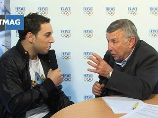 Interview de Thomas Bouhail par Pierre Fulla