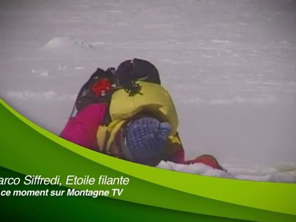 Bande Annonce - Marco Siffredi, Etoile Filante