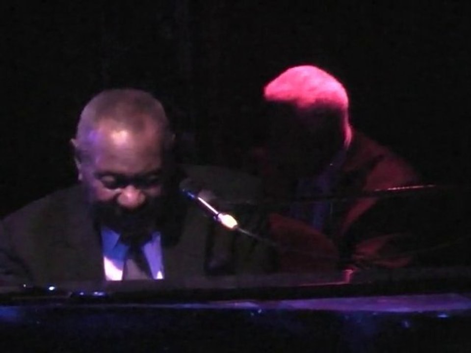 Freddy Cole @ Half Note (25/01/11)