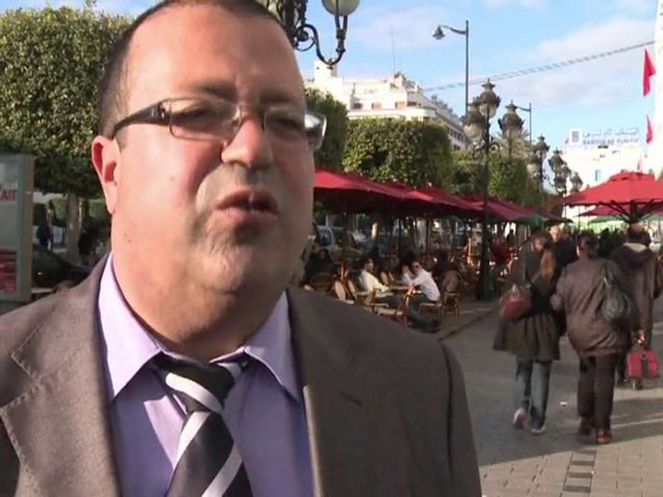 Pour les Tunisiens, leur "révolution" inspire les pays arabes