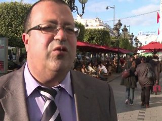 Pour les Tunisiens, leur "révolution" inspire les pays arabes