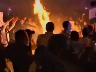 L'Egypte toujours sous tension 26.01.2011