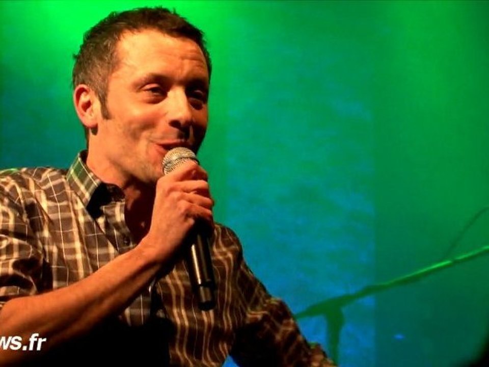 Jules au Forum de Vauréal