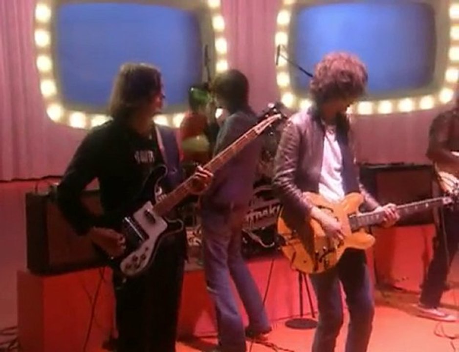 The Strokes - Last Nite