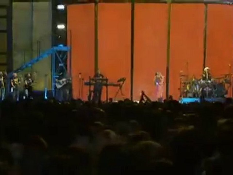 Anastacia @ Welcome To My Truth Live