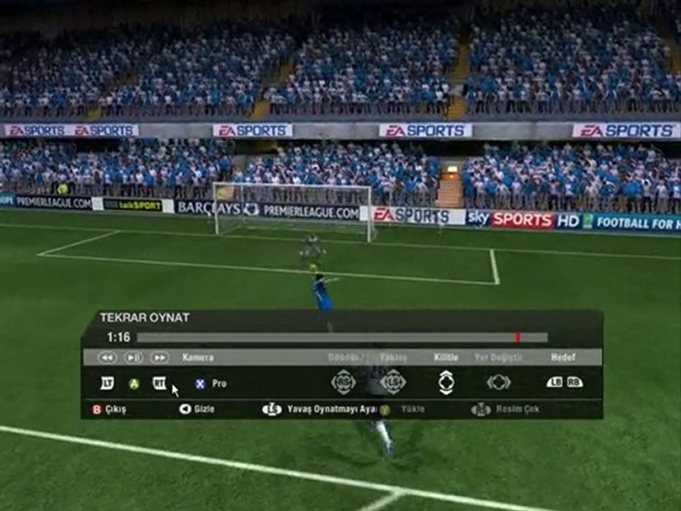 fifa 2011 yunus üzüm gol