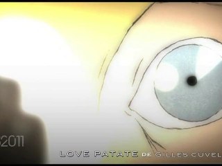 Love patate de Gilles Cuvelier - Lutins 2011