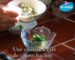 Comment faire une sauce aux herbes