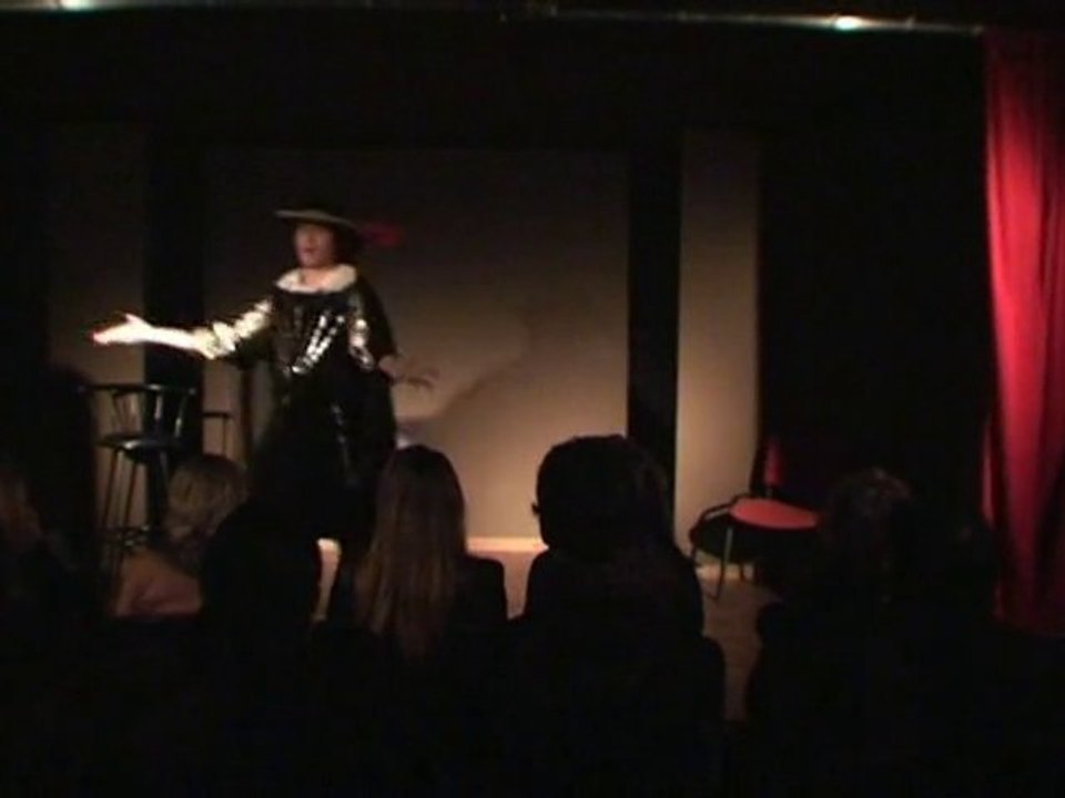 Cyrano de Bergerac par Raphaël Vernerey: "La tirade des nez"